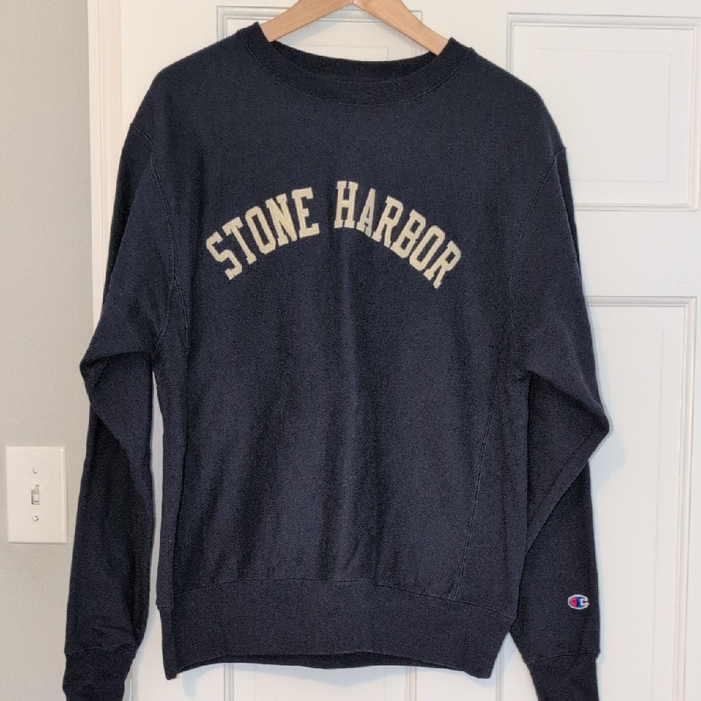 Stone Harbor New Jersey Sweatshirt